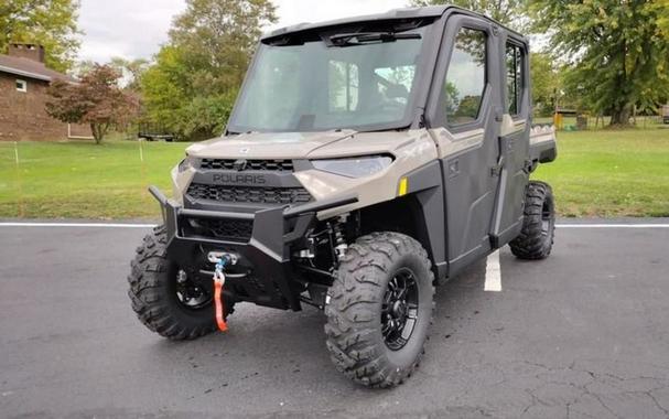 2023 Polaris® Ranger Crew XP 1000 NorthStar Edition Ultimate Ride Command