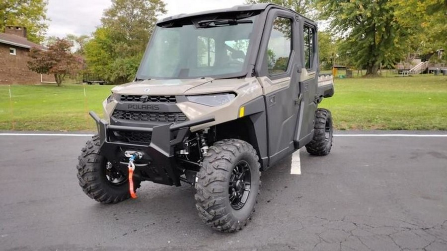 2023 Polaris® Ranger Crew XP 1000 NorthStar Edition Ultimate Ride Command