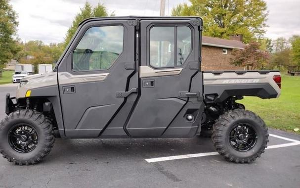 2023 Polaris® Ranger Crew XP 1000 NorthStar Edition Ultimate Ride Command