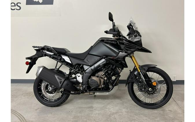 2024 Suzuki V-Strom 1050DE