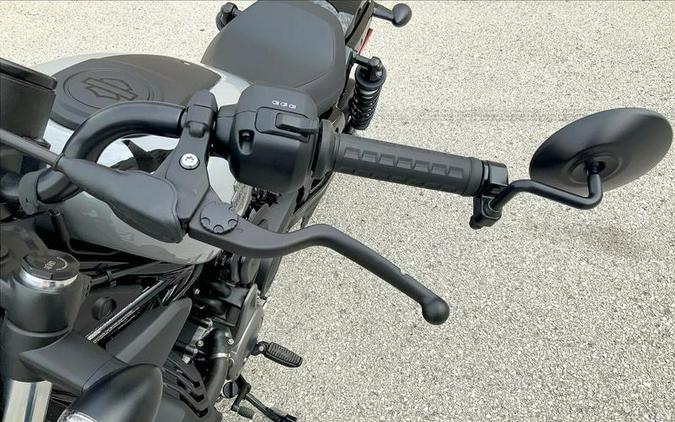 2024 Harley-Davidson® RH975 - Nightster®