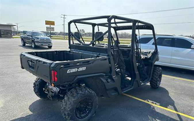 2024 Can-Am Defender MAX DPS HD9