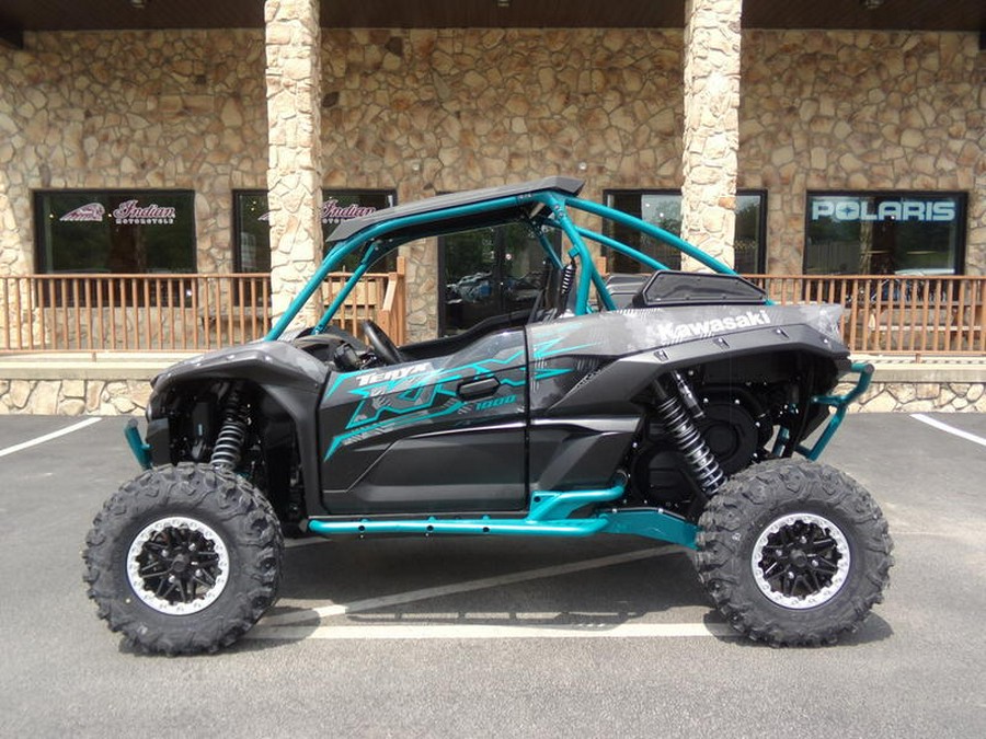 2024 Kawasaki Teryx KRX® 1000 Trail Edition