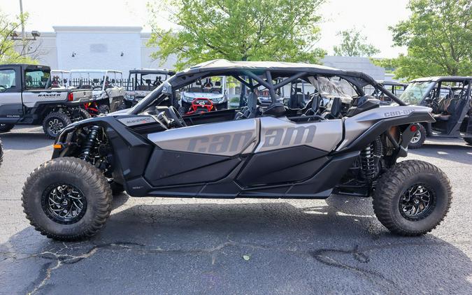 2019 Can-Am® Maverick™ X3 MAX X™ DS Turbo R