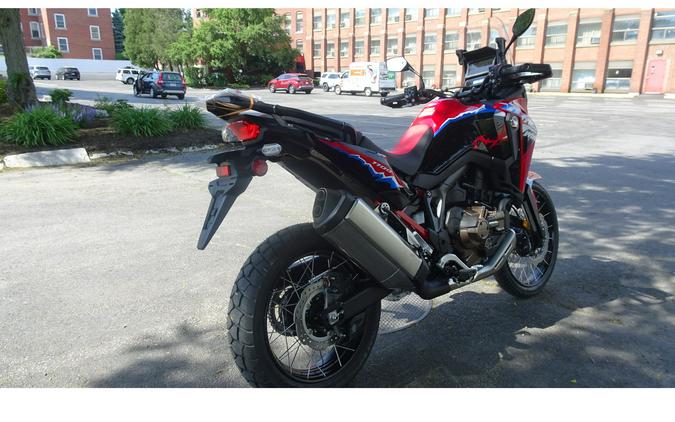 2024 Honda AFRICA TWIN Base