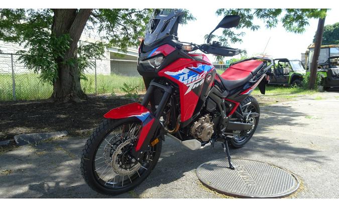 2024 Honda AFRICA TWIN Base