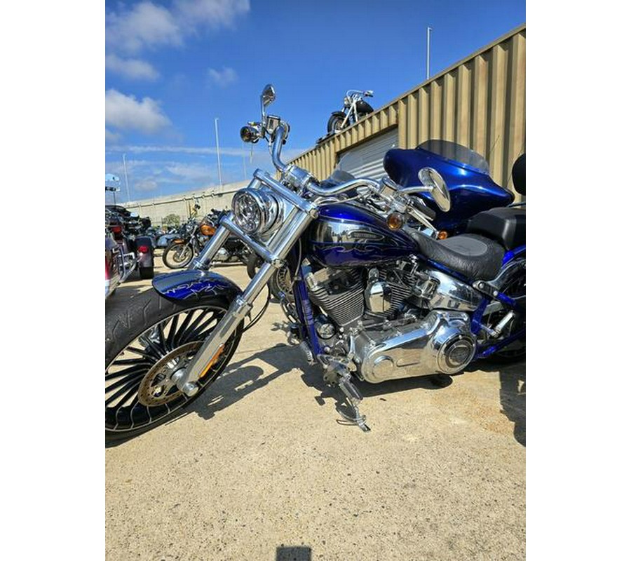 2014 Harley-Davidson® FXSBSE - CVO™ Breakout®