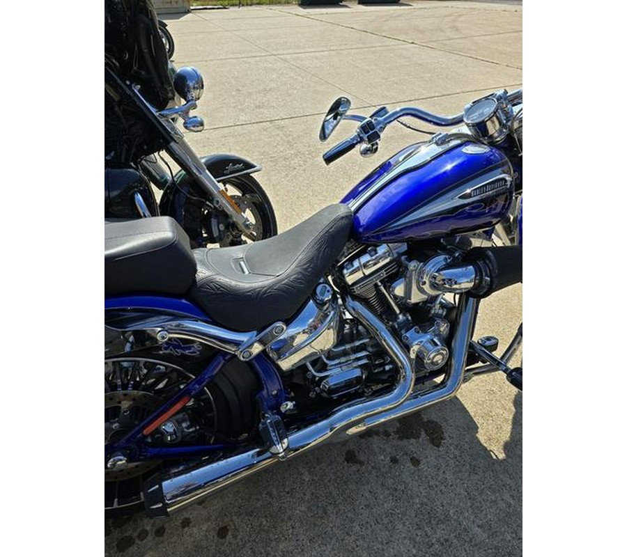 2014 Harley-Davidson® FXSBSE - CVO™ Breakout®