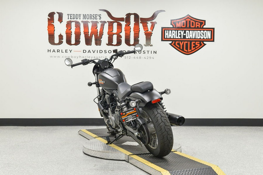 2023 Harley-Davidson® RH975S - Nightster™ Special