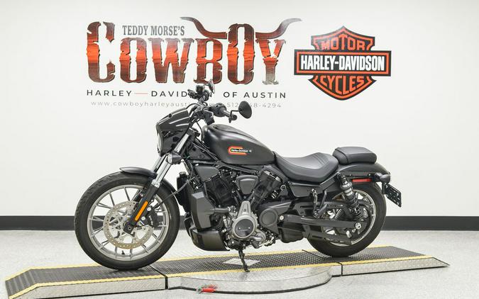 2023 Harley-Davidson® RH975S - Nightster™ Special