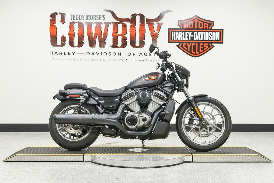 2023 Harley-Davidson® RH975S - Nightster™ Special