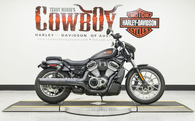 2023 Harley-Davidson Nightster Special First Look [8 Fast Facts]