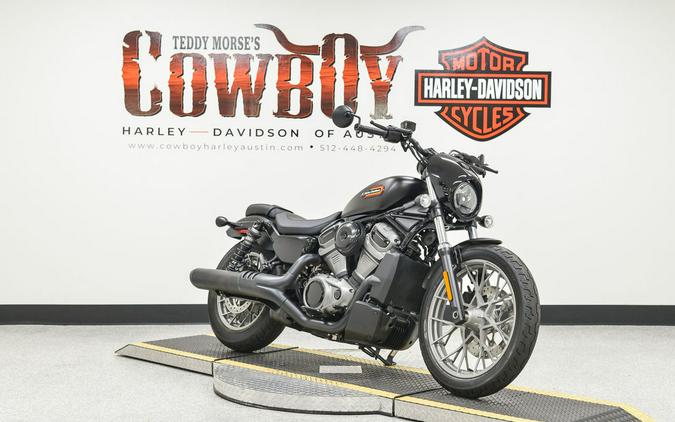 2023 Harley-Davidson® RH975S - Nightster™ Special