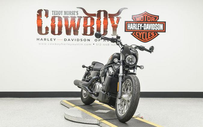 2023 Harley-Davidson® RH975S - Nightster™ Special