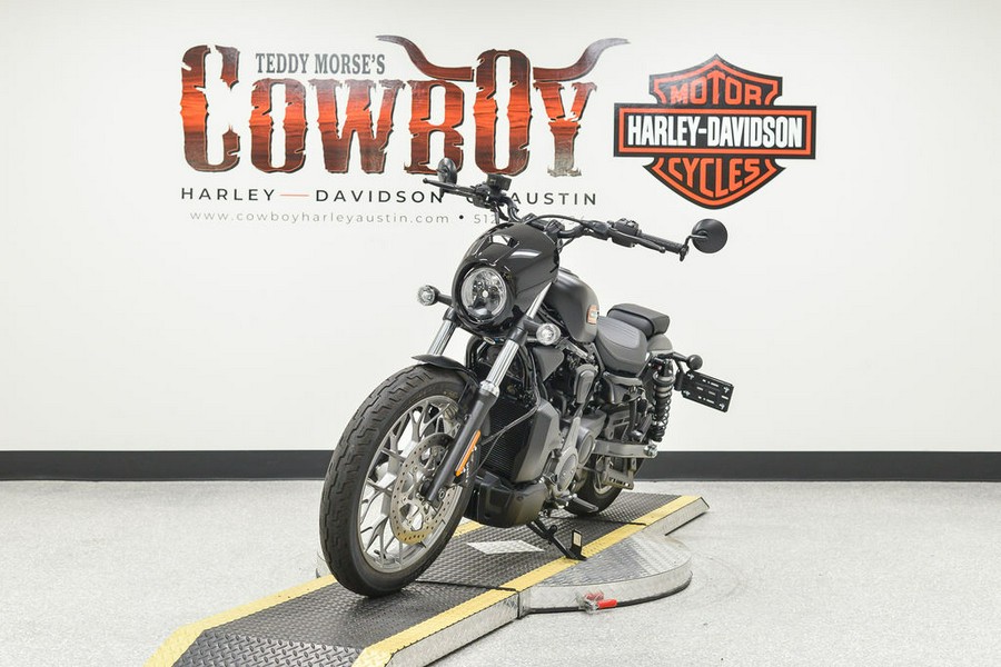 2023 Harley-Davidson® RH975S - Nightster™ Special