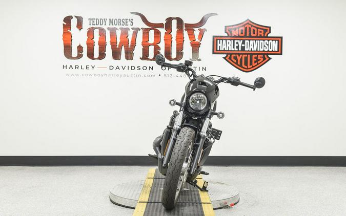 2023 Harley-Davidson® RH975S - Nightster™ Special