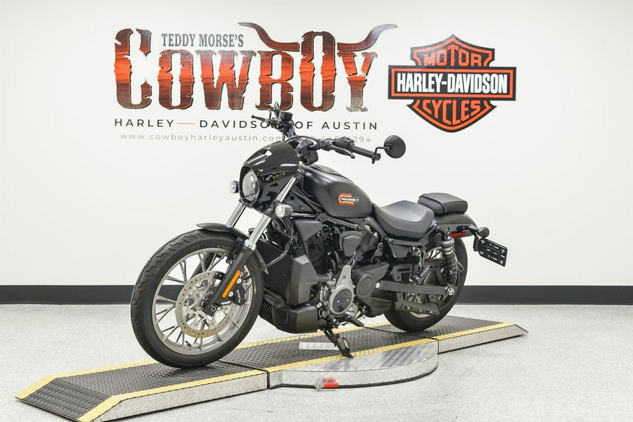 2023 Harley-Davidson® RH975S - Nightster™ Special