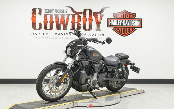 2023 Harley-Davidson® RH975S - Nightster™ Special