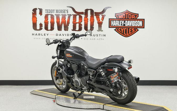 2023 Harley-Davidson® RH975S - Nightster™ Special