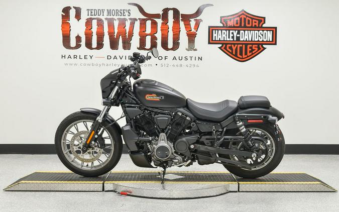 2023 Harley-Davidson® RH975S - Nightster™ Special