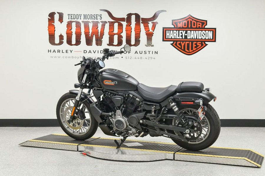 2023 Harley-Davidson® RH975S - Nightster™ Special