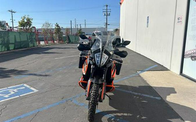 2021 KTM 890 ADVENTURE S