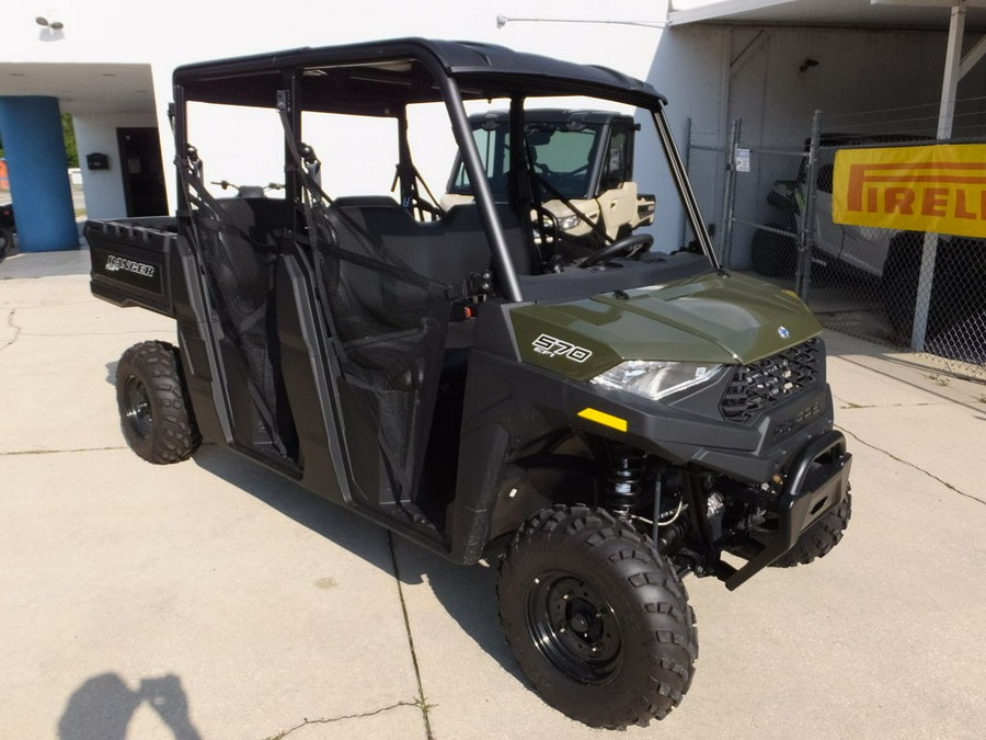 2024 Polaris Ranger Crew SP 570 Base