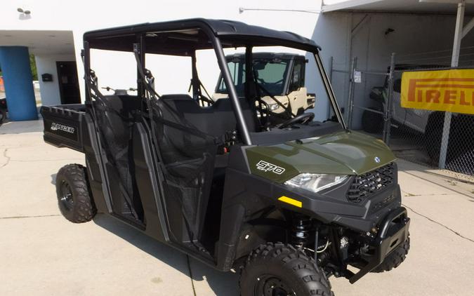 2024 Polaris Ranger Crew SP 570 Base