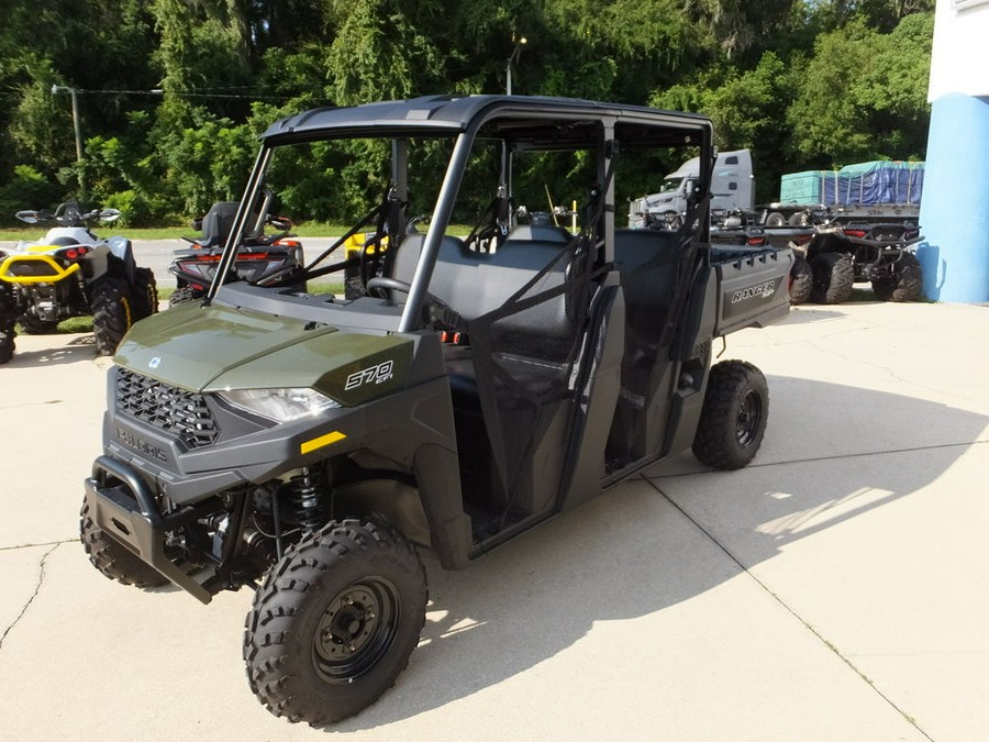 2024 Polaris Ranger Crew SP 570 Base