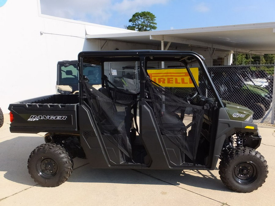 2024 Polaris Ranger Crew SP 570 Base