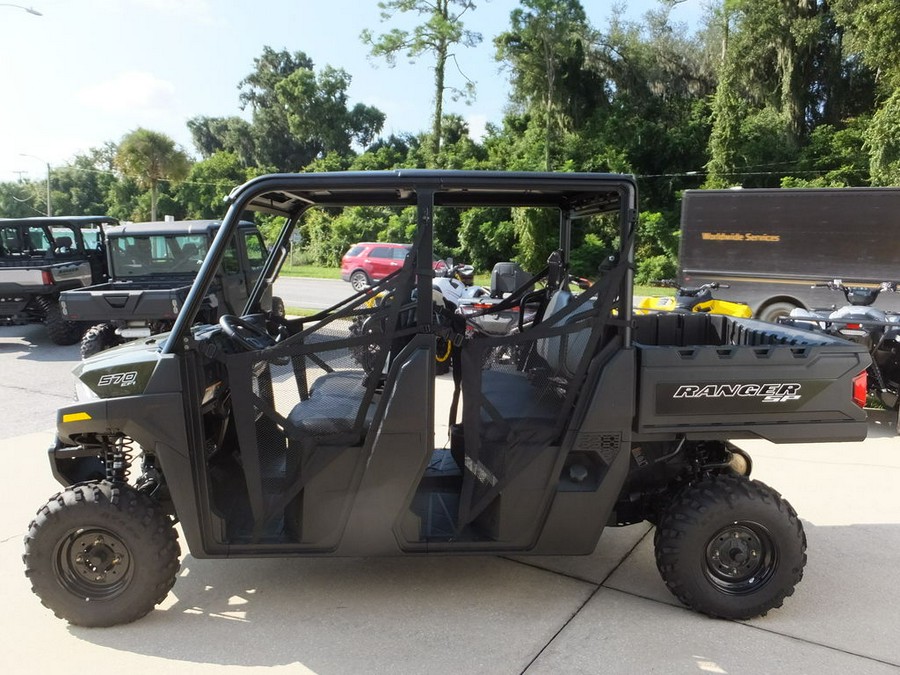 2024 Polaris Ranger Crew SP 570 Base