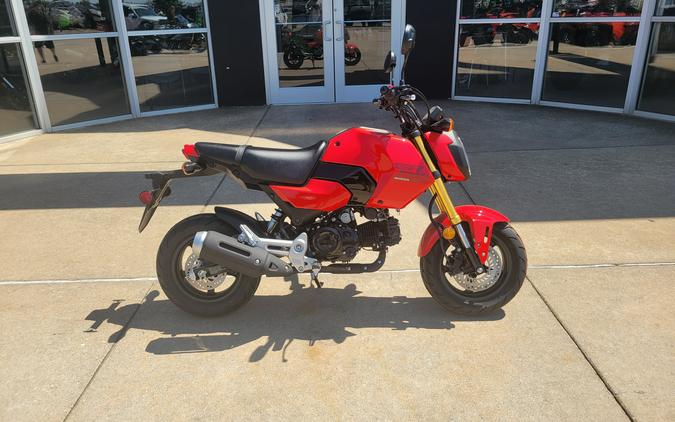 2025 Honda GROM125S RE 2025