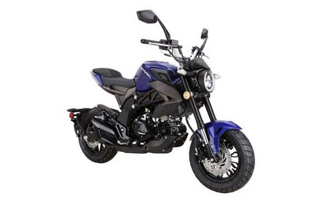 2024 Wolf Brand Scooters Striker