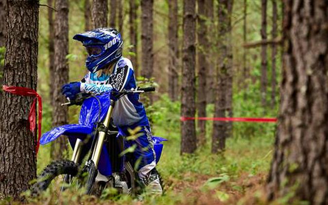 2023 Yamaha YZ125X