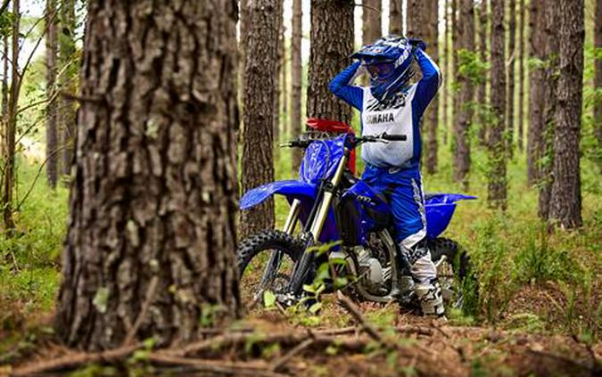 2023 Yamaha YZ125X