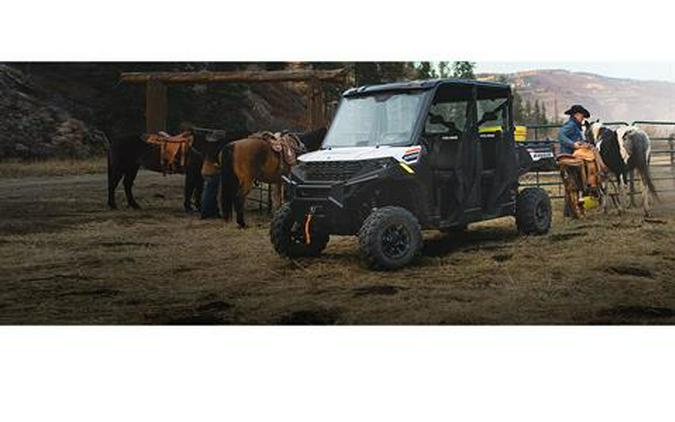 2025 Polaris Ranger Crew 1000 Premium