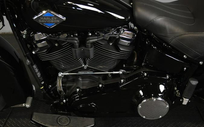 2025 Harley-Davidson Heritage Classic FLHC
