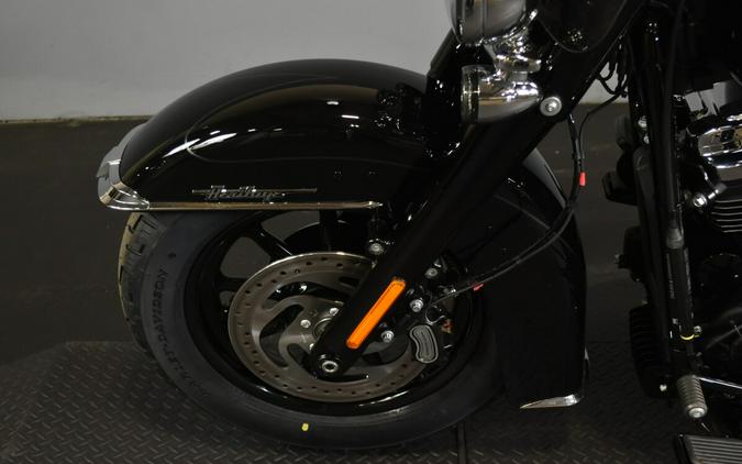 2025 Harley-Davidson Heritage Classic FLHC