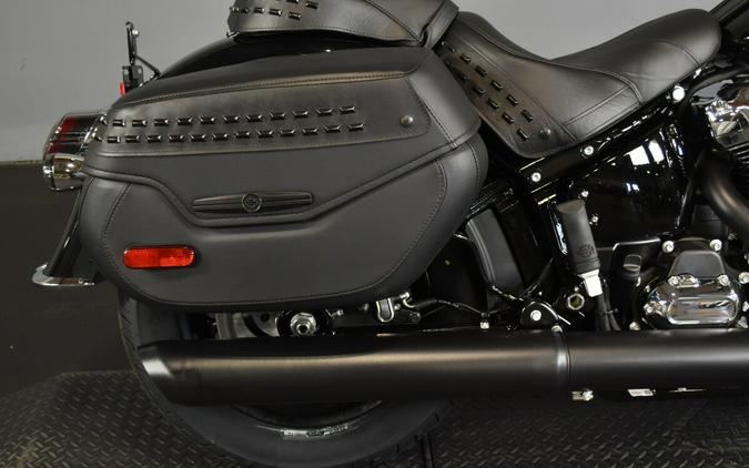 2025 Harley-Davidson Heritage Classic FLHC