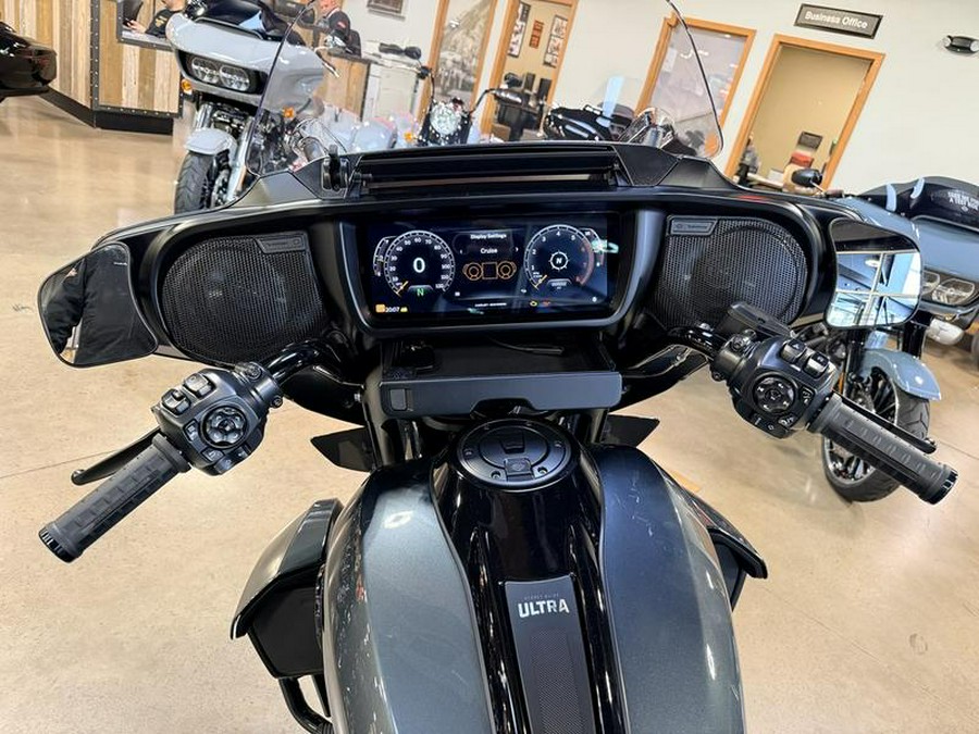 2025 Harley-Davidson® FLHXU - Street Glide® Ultra