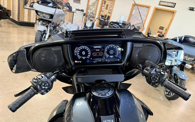 2025 Harley-Davidson® FLHXU - Street Glide® Ultra