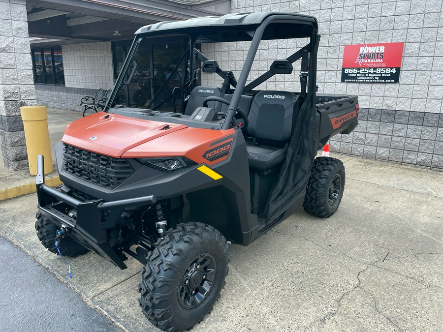 2026 Polaris Ranger 1000 Premium