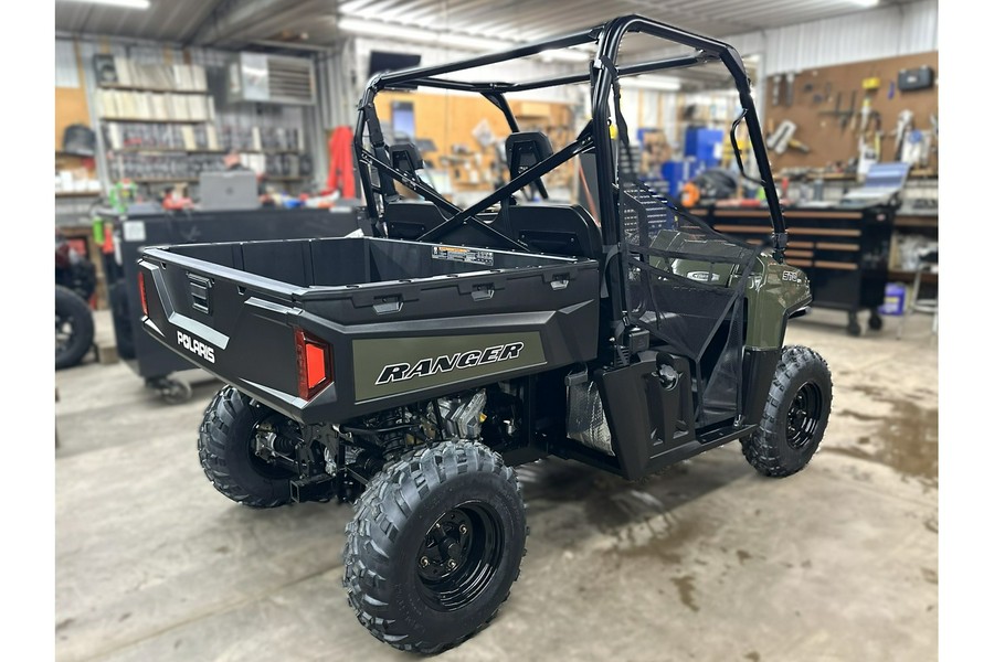 2025 Polaris Ranger 570 Full Size