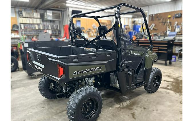 2025 Polaris Ranger 570 Full Size
