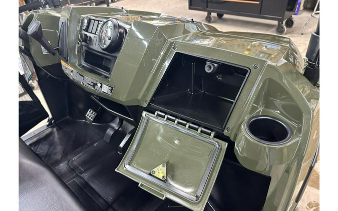 2025 Polaris Ranger 570 Full Size