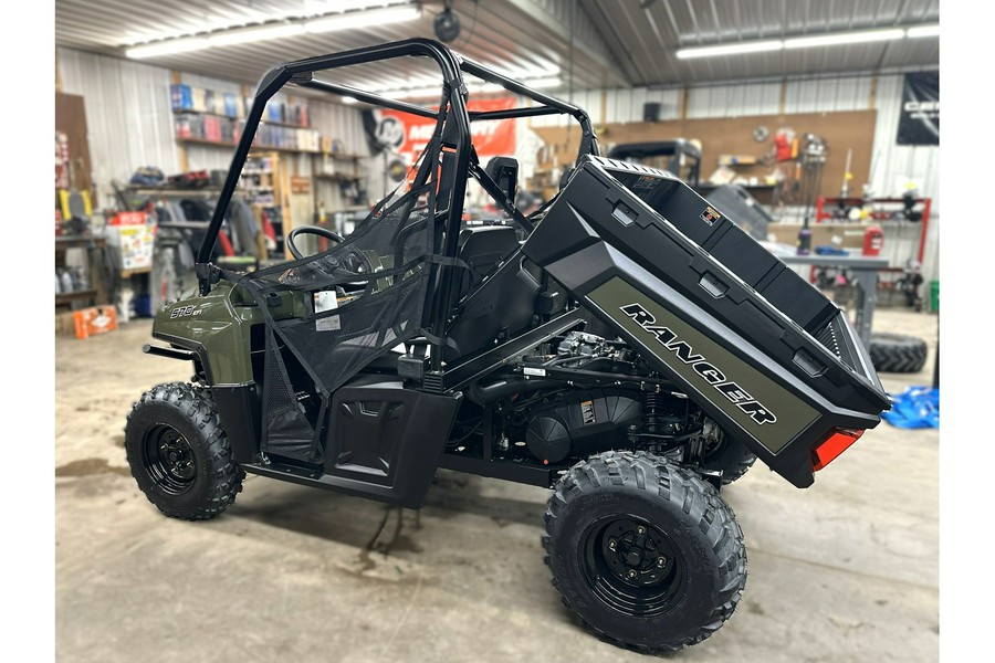 2025 Polaris Ranger 570 Full Size