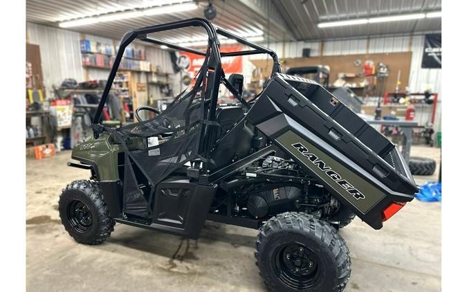 2025 Polaris Ranger 570 Full Size
