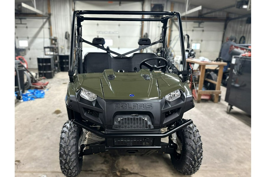 2025 Polaris Ranger 570 Full Size