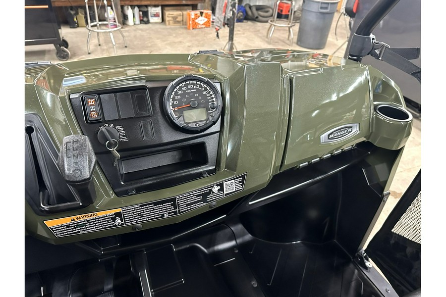 2025 Polaris Ranger 570 Full Size