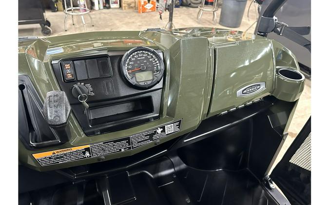 2025 Polaris Ranger 570 Full Size